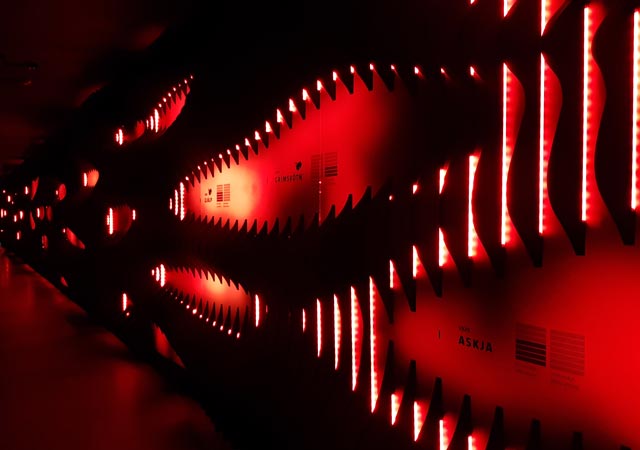 island LAVA Volcano & Earthquake Center