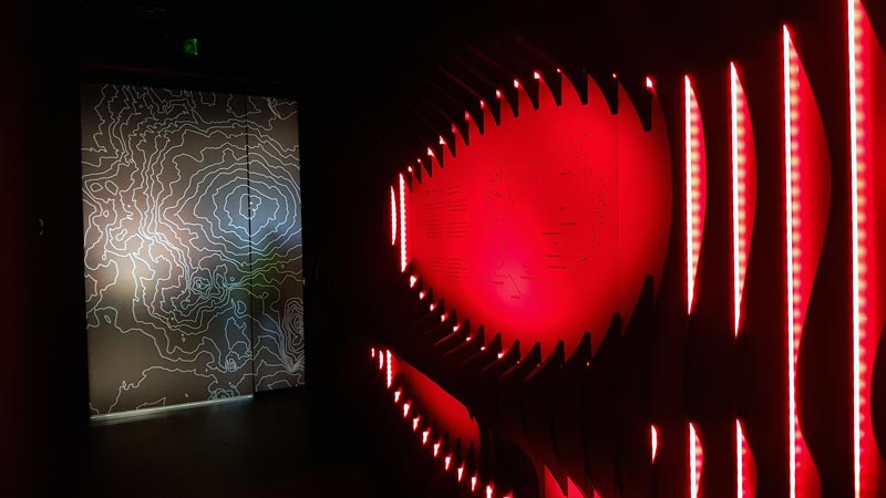 LAVA Center Hvolsvöllur