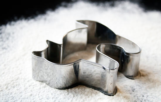 Katzenausstecher für Kekse