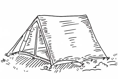 Camping | Zelten | Island | 20 Dinge die du wissen solltest