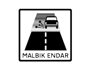 Island-Schotterstrasse-uebergang