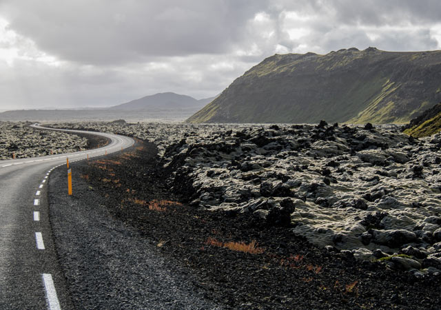 Autofahren in Island - Regeln und Gefahren
