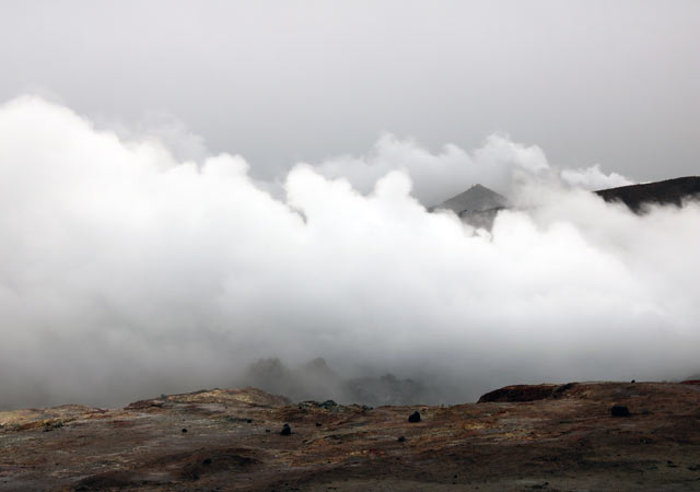 Sprudelnde Lava | Spektakulärer Vulkanausbruch in Island 2023