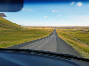 Normalerweise freie Fahrt