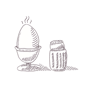 Things to do Island: Ein Ei in einer heißen Quelle kochen