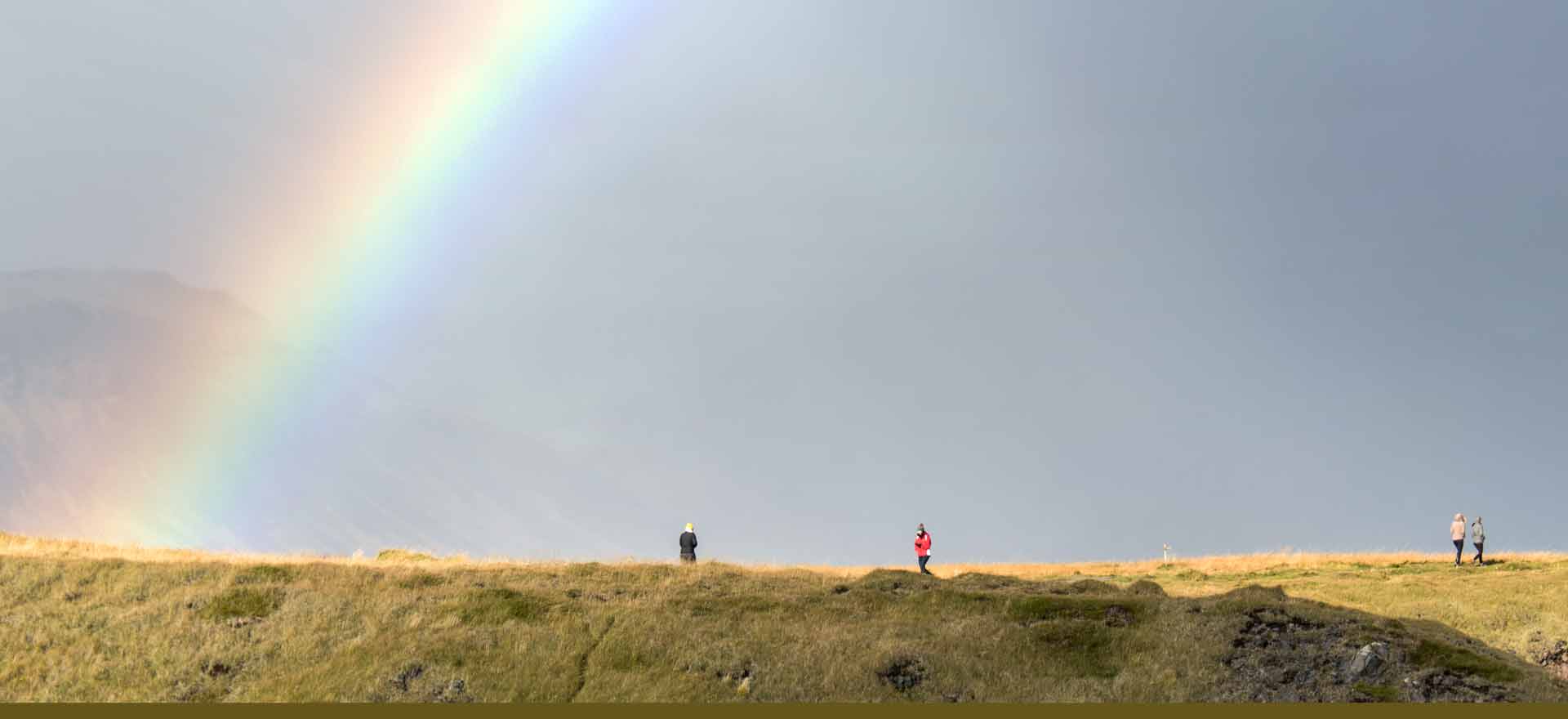Arnarstapi, Stapafell und Gatklettur | Island