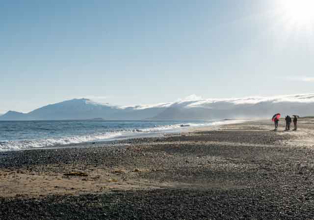 Weshalb es eine gute Idee ist einen Regenschirm mit nach Island zu nehmen