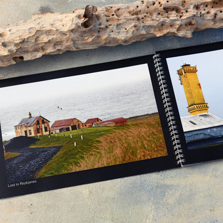 Geschenkidee Muttertag: Trip nach Island und/oder (Island-)Fotobuch mit Bilder der Lieben