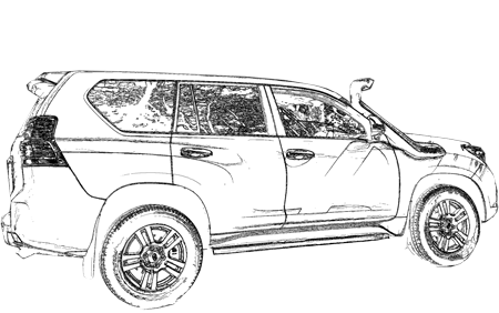 F-Road-Fahren im isl&auml;ndischen Hochland