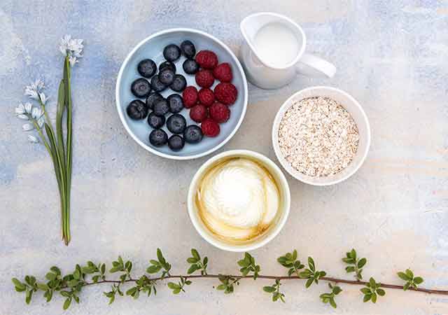 20. April | 2020 - Rezept Hafragrautur