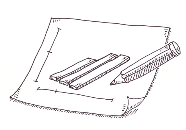 Umbau Toyota Land Cruiser zum Camper