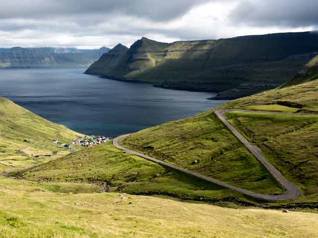 Stopover: Färöer Inseln