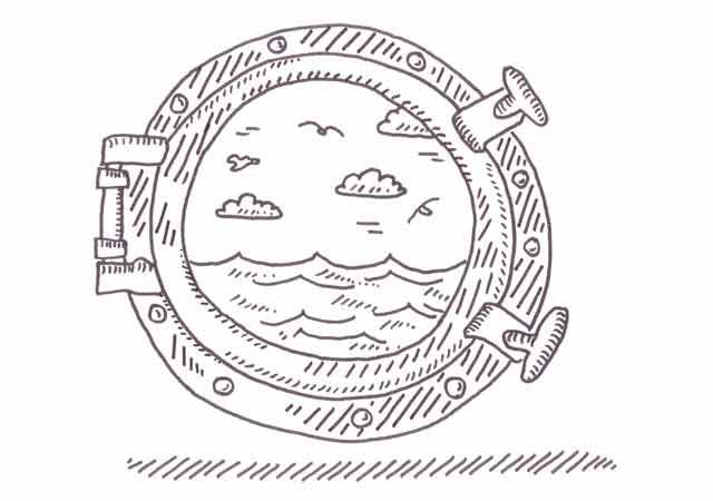 Island - Mit der Fähre nach Island