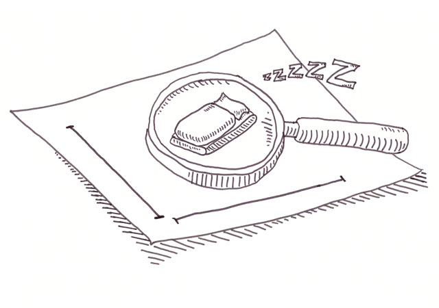 Umbau Gel&auml;ndewagen zum Camper - Die flexible Liegefl&auml;che