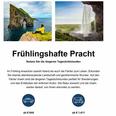 Preise 2024 Nebensaison Fähre