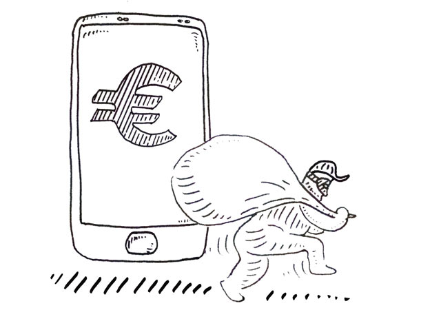 Roaming - Die Kostenfalle auf den F&auml;r&ouml;er-Inseln