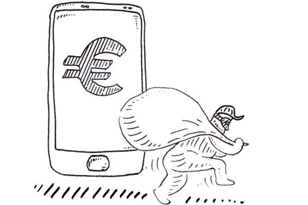 Kostenfalle Roaming F&auml;r&ouml;er-Inseln