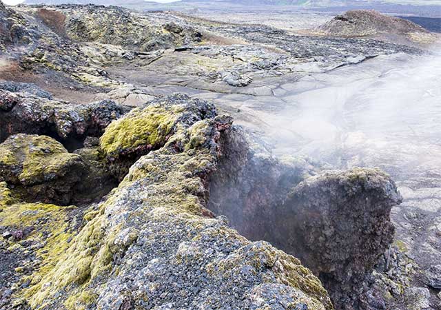 Erdbeben der Stärke 5,6 erschüttert Reykjavik