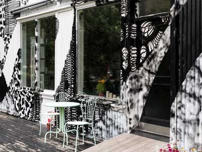 Sey&eth;isfj&ouml;r&eth;ur. Gem&uuml;tliches Pl&auml;tzchen