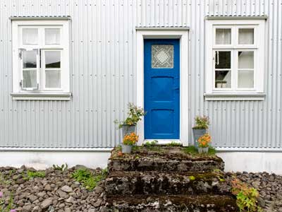 Sey&eth;isfj&ouml;r&eth;ur - sch&ouml;ne H&auml;user