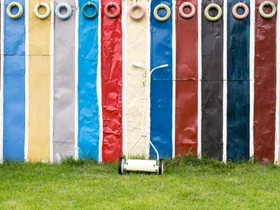 Sey&eth;isfj&ouml;r&eth;ur - Rasenm&auml;her