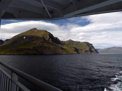 Bless, bless Ísland