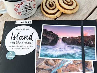 Fotoreiseführer Island fotografieren