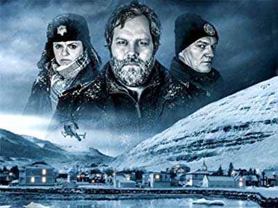 CDs Trapped - Gefangen in Island