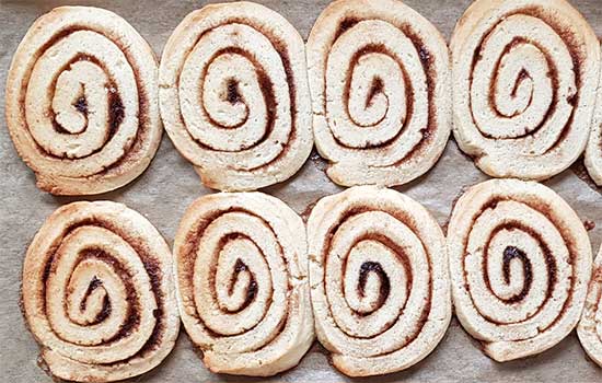 Der Platz war fast zu knapp...