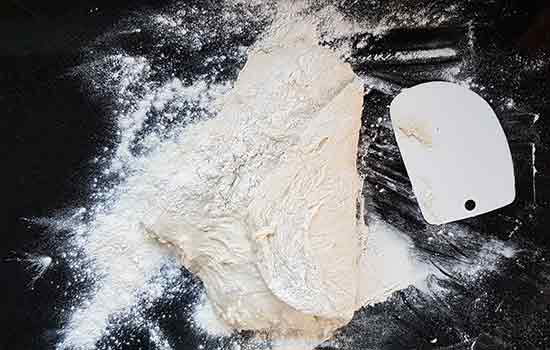 Wei&szlig;brot backen Rezept Schritt 1