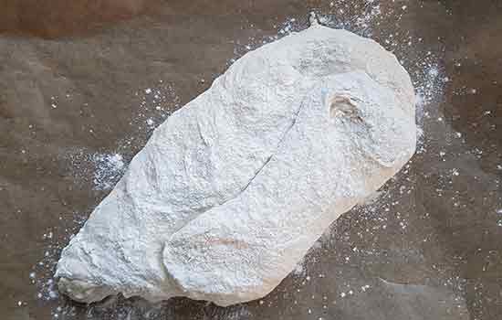 Wei&szlig;brot backen Rezept Schritt 1