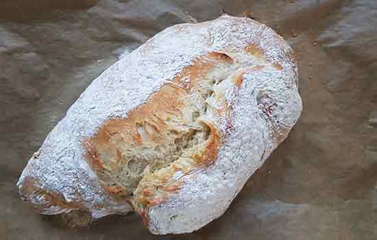 Wei&szlig;brot backen Rezept Schritt 1