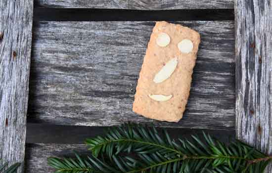 A Pl&auml;tzchen a day keeps the Weihnachtsstress away