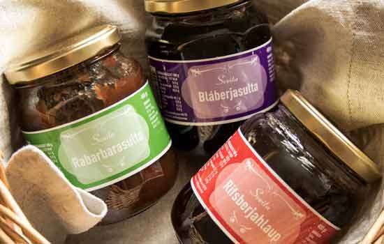 Isl&auml;ndische Marmelade 