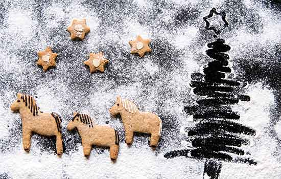 Kleine oder auch gro&szlig;e Pferde