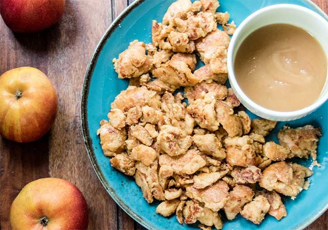 Semmelschmarrn - Rezept