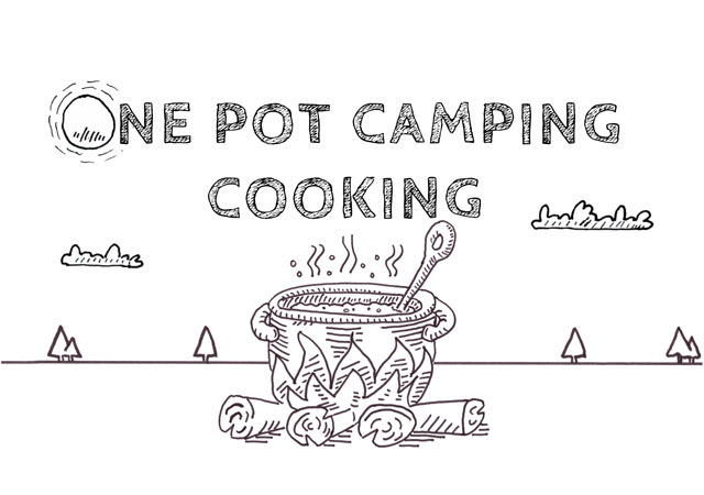 Lecker Kochen auch beim Zelten | One Pot Rezepte und vieles mehr