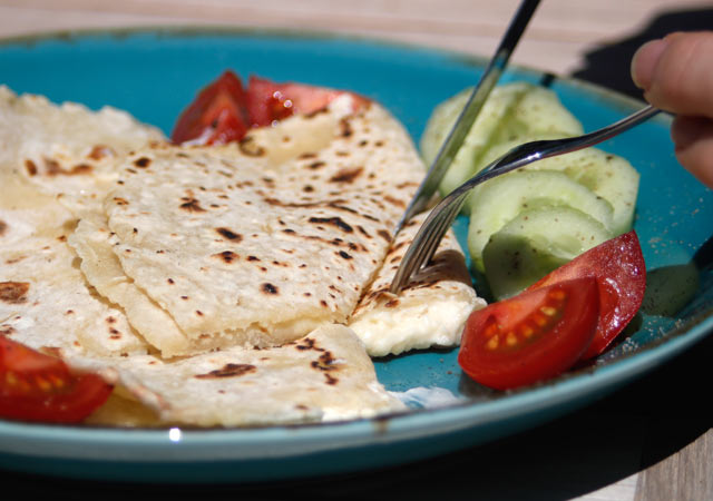 Quesadilla - Rezept