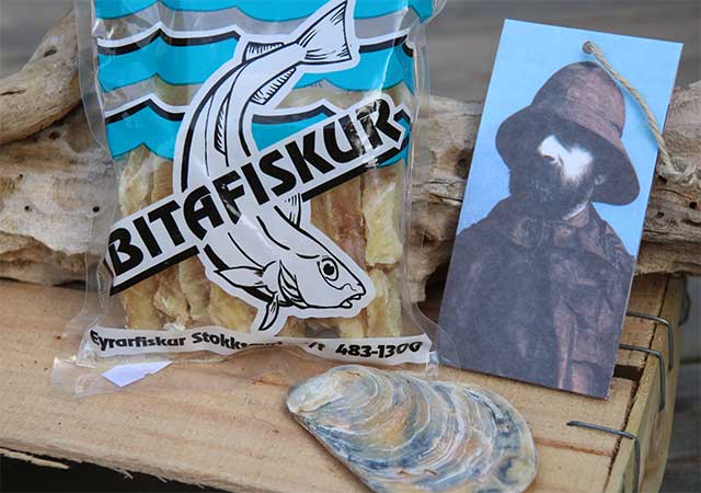 Trockenfisch mit jahrhundertealter Tradition