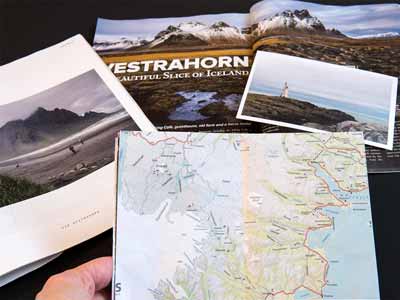 Die geplante Tagesetappe