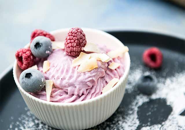 Frozen Skyr | sahnig, cremig und locker | Island | Rezept