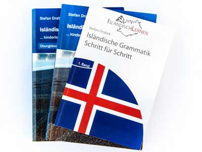 Isländisch für absolute Anfänger Lehrbücher