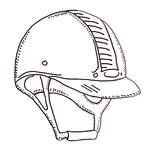 Islandpferd reiten packliste Vorbereitung Reithelm