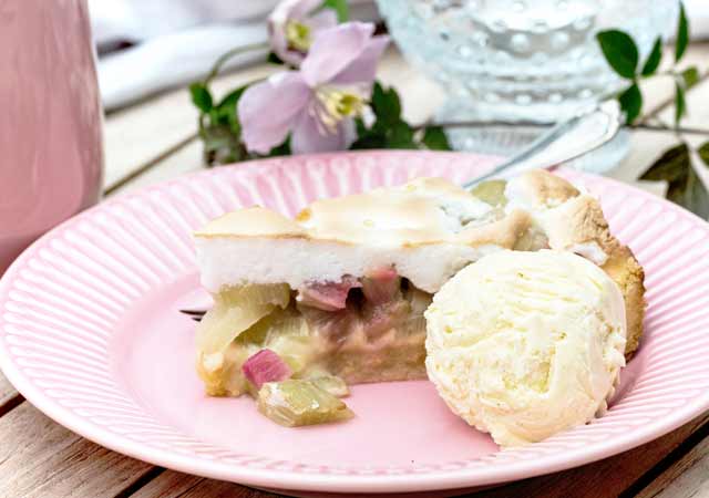 Mit Sahne, einer Kugel Eis oder einfach pur genie&szlig;en