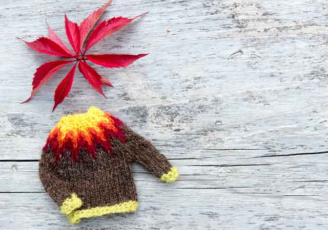 Island Mini Pullover selbst stricken