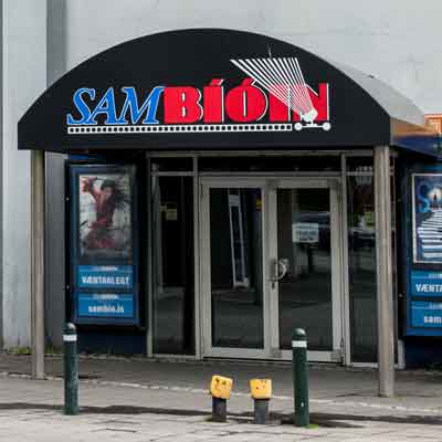 Samb&iacute;&oacute;in Kino in Akureyri