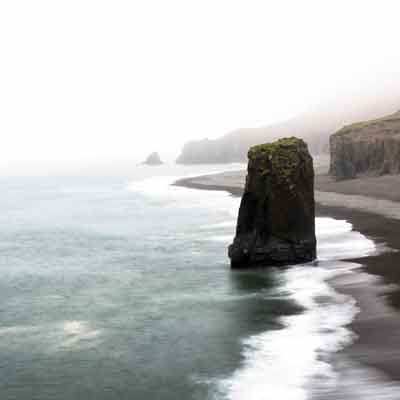 Island: L&aelig;kjavik Stapinn