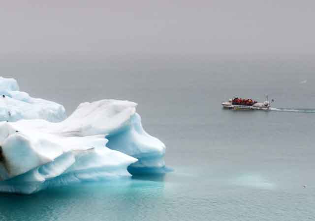 Island | Jökulsárlón und Diamond Beach