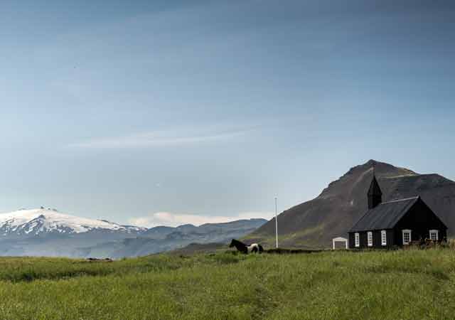 17 Highlights der Snæfellsnes Halbinsel - Die schönsten Sehenswürdigkeiten