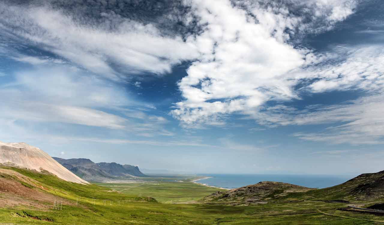 Diese Aussicht belohnt den Weg über die 54